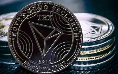 What coin is TRON?