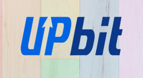 Which coins are listed on upbit exchange?