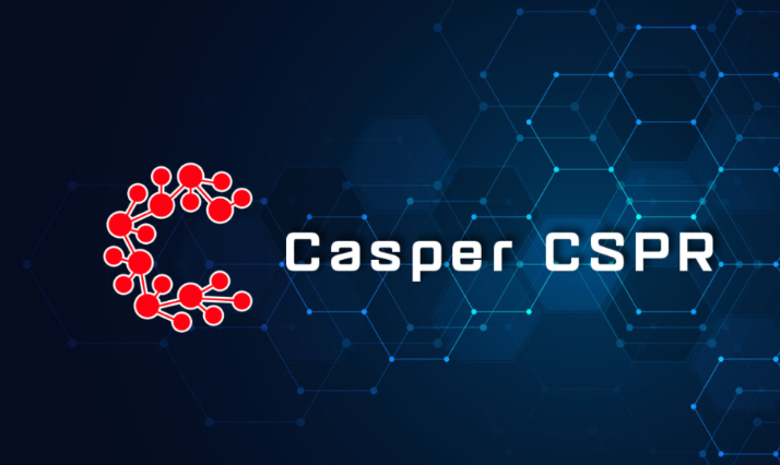 What chain is cspr coin?