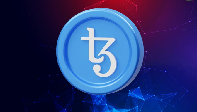 What is the name of xtz coin in Chinese?