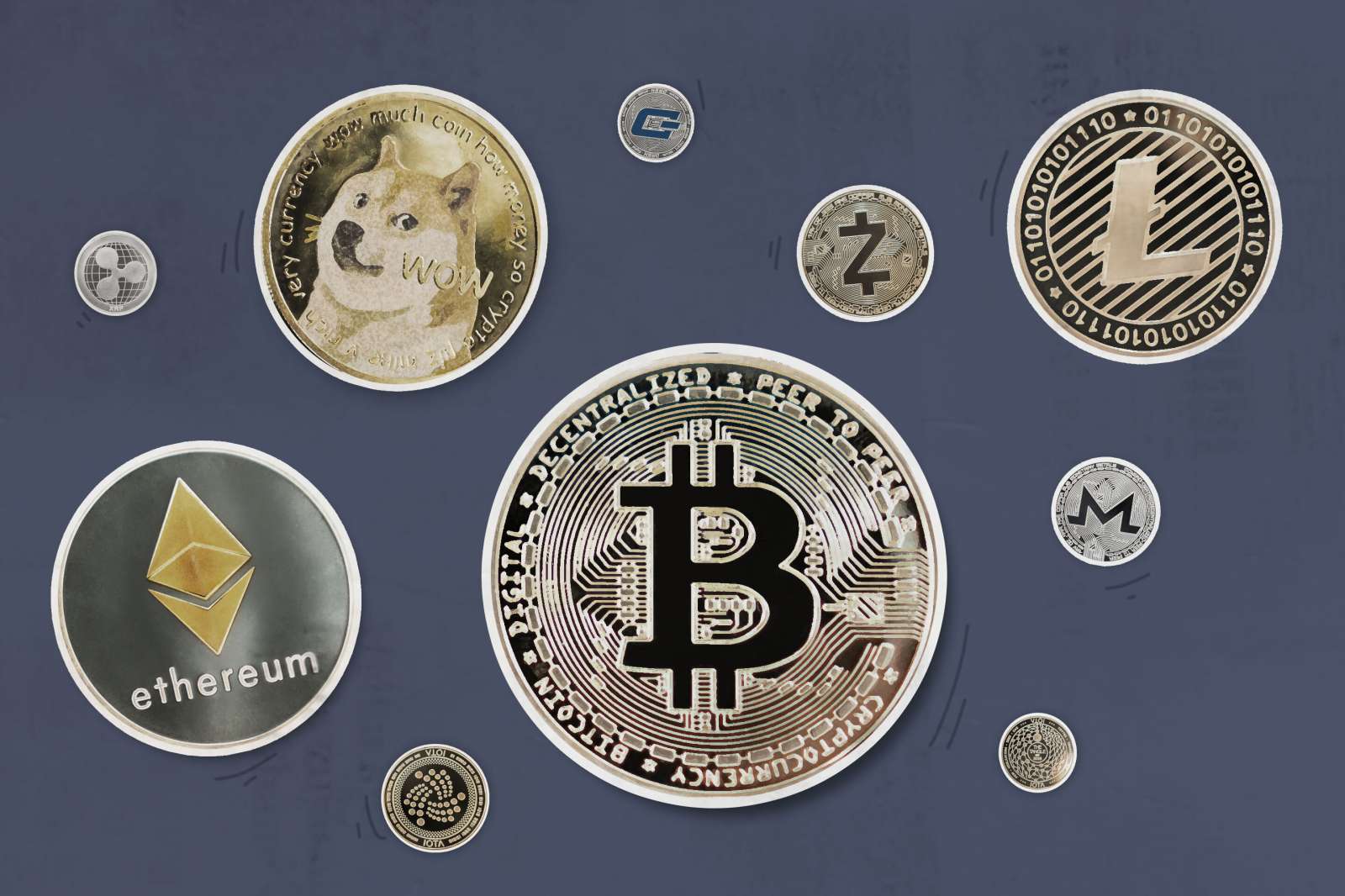 Comment transformer Bitcoin en argent