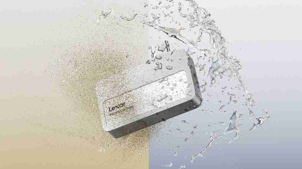 iPhone 16 来了，雷克沙 Professional Go 手机固态硬盘摄影套装正式开启预售！