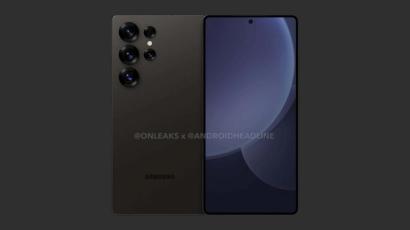 “这魅族挺漂亮”，​三星 Galaxy S25 Ultra 渲染图与配置爆料