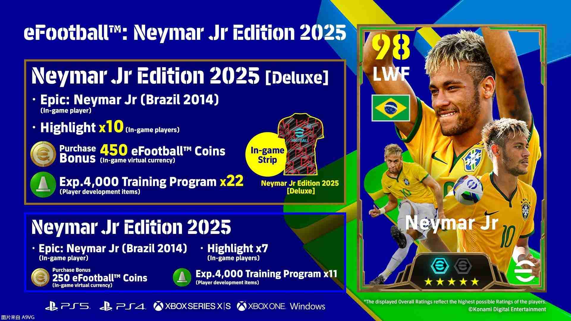 《eFootball》全新季度开球