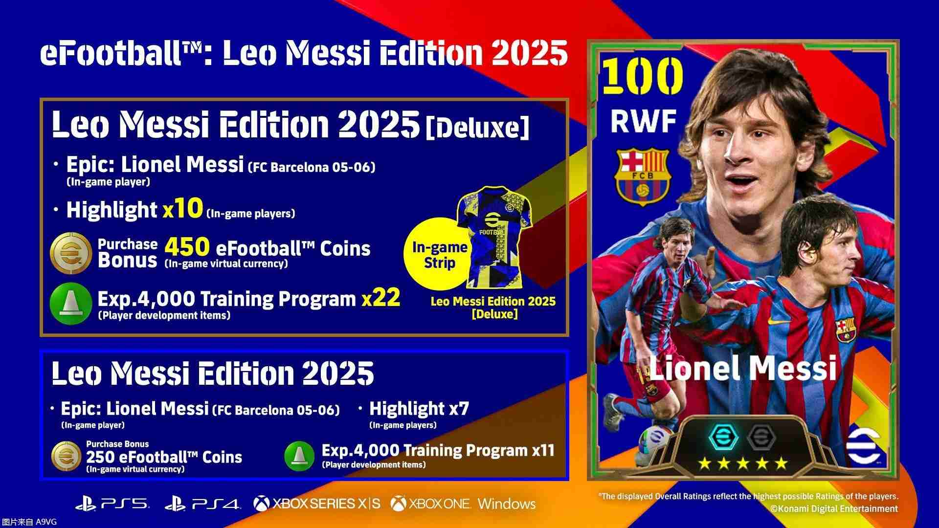 《eFootball》全新季度开球