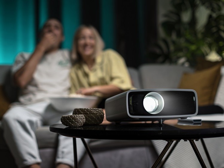 Philips NeoPix 750 new cheaper smart projector revealed