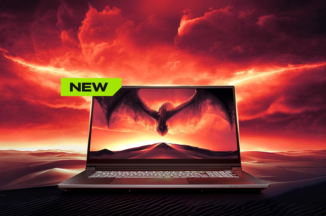 XMG bringt den Gaming-Laptop Apex 17 MAX mit AMD Ryzen 9 7945HX-Prozessor und bis zu einer Nvidia RTX 4070 dGPU auf den Markt