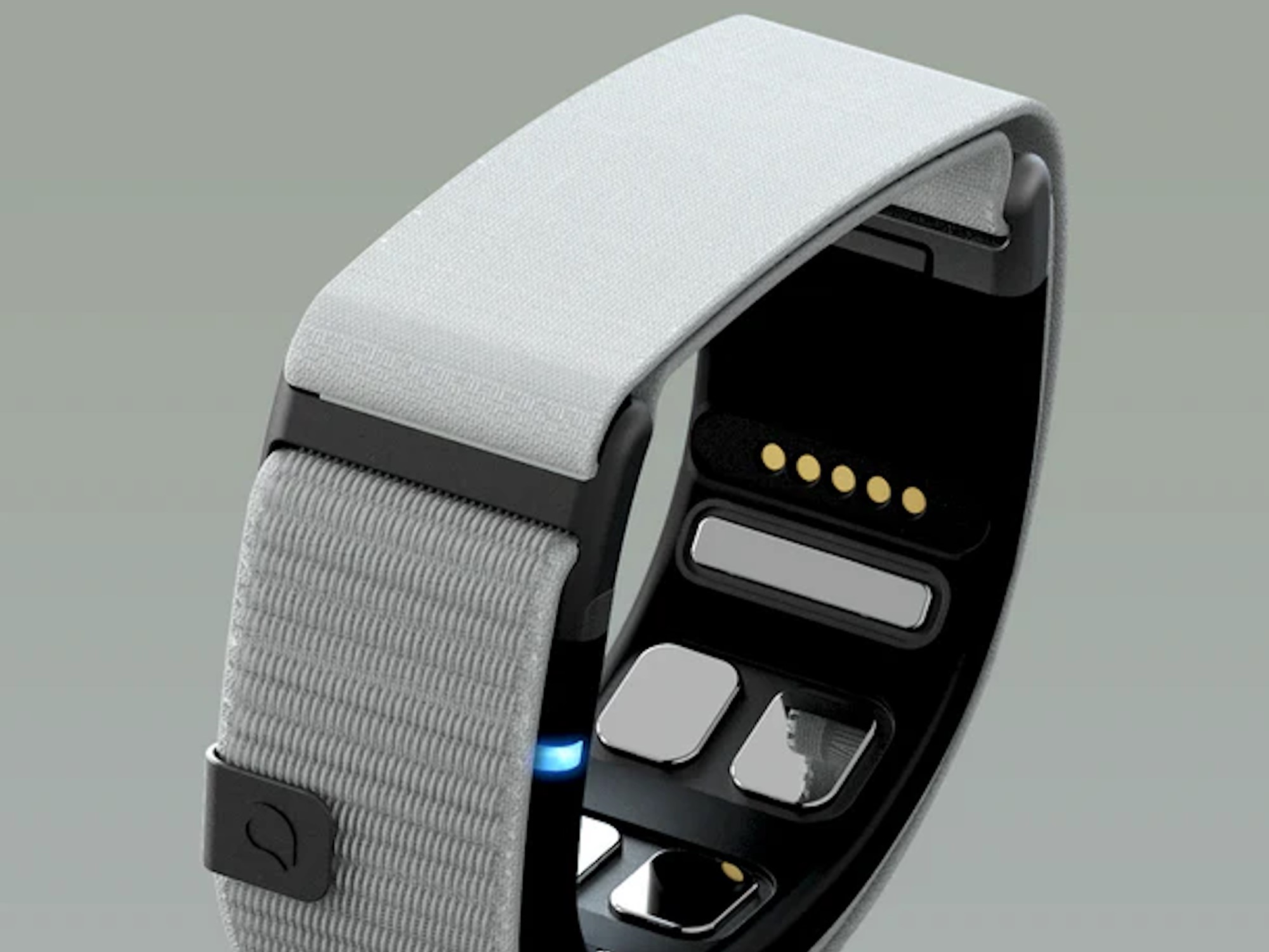 Mudra Link: This bracelet allows neural control of various devices