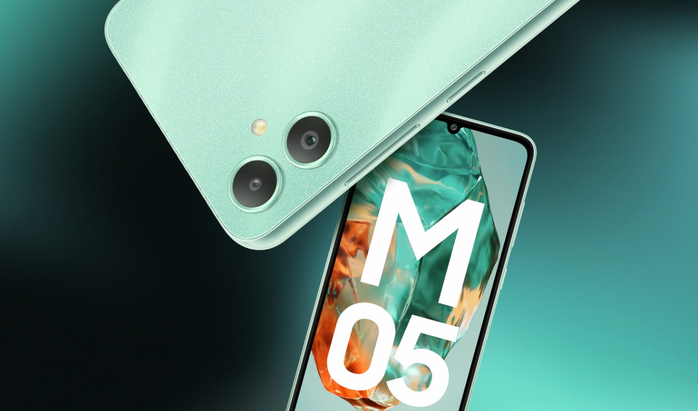 Samsung Galaxy M05 dilancarkan sebagai Galaxy A05 berlencana semula dengan perisian yang dikemas kini