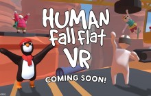 《人类一败涂地VR》公布预告片