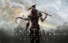 类魂动作RPG《艾诺提亚》公布世界观及动作系统介绍预告片