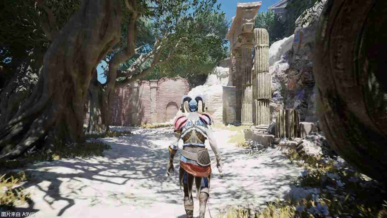 类魂动作RPG《艾诺提亚》公布世界观及动作系统介绍预告片