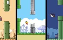 魔性手游《Flappy Bird》宣布年内重磅回归
