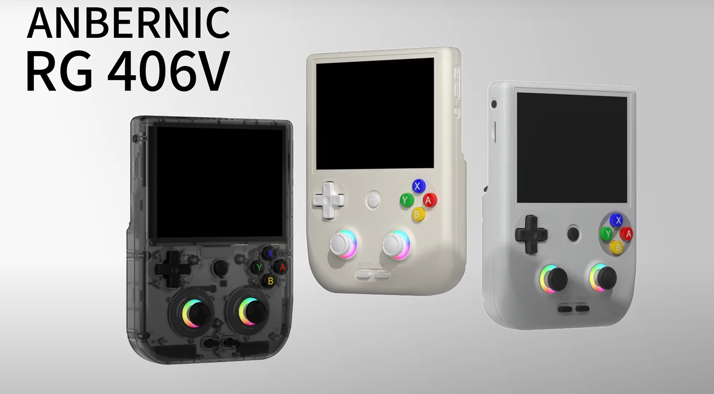 Anbernic bestätigt Veröffentlichungsdatum, Spezifikationen und Preise für den neuen Retro-Gaming-Handheld RG406V