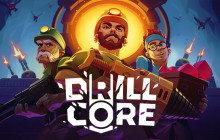 策略探索游戏《钻核公司》现已推出抢先体验版 获得好评