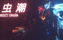 俯视角双摇杆射击游戏《虫潮》推出1.0正式版 但新增内容少引差评