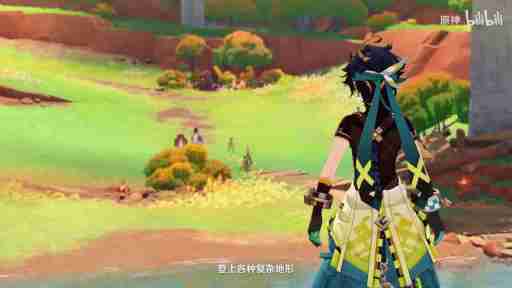 《原神》拾枝杂谈-「基尼奇:皆有所偿」
