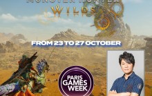 《怪物猎人：荒野》参展2024巴黎游戏周 辻本良三将出席