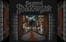 《Beyond Shadowgate》登陆Steam 复古求死名作