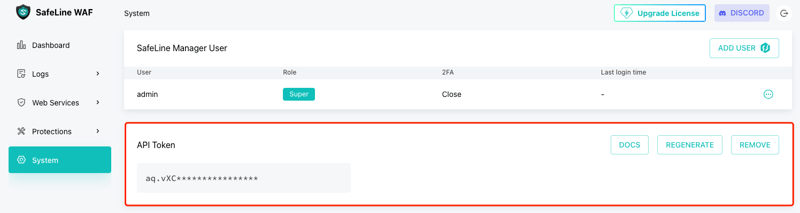 Panduan untuk API Terbuka Talian Selamat: Lindungi Akses Anda dengan Token API