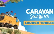 普罗旺斯风科幻冒险新作《漫漫长路 沙巫之旅》现已发售