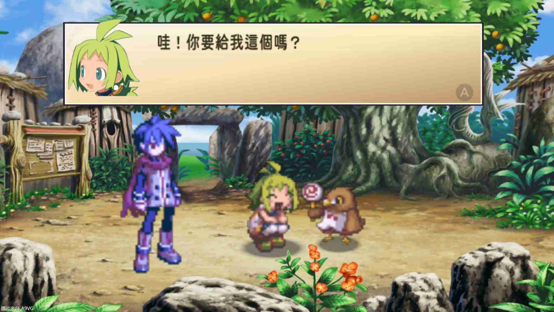 日本一战略模拟RPG“Phantom系列”三作将推出中文版