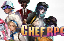 《Chef RPG》Steam抢先体验 海边小镇餐厅经营