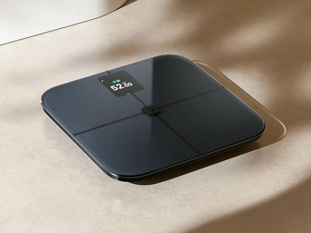 Xiaomi reveals new smart body composition scale with 3.5-inch display