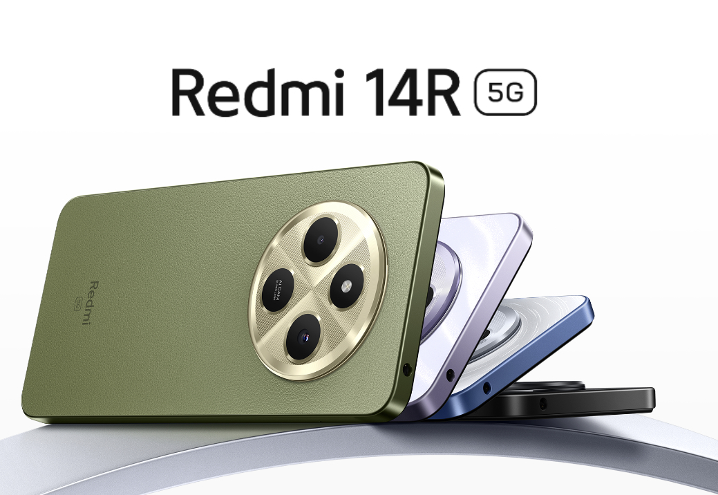 Xiaomi startet die neue Redmi-Generation mit einem 120-Hz-Smartphone mit auffälligen Designs