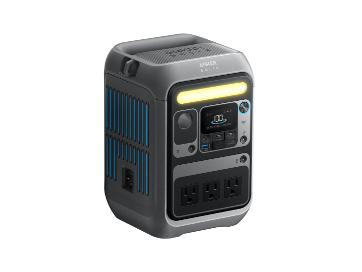 Anker SOLIX C200X new portable power station could launch soon