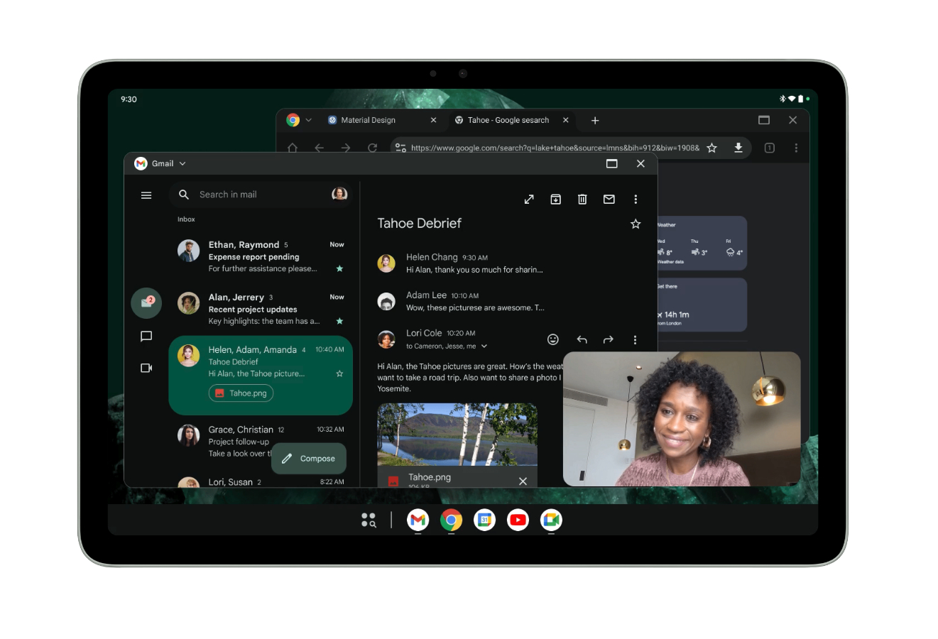 New Google Pixel desktop-like features showcased before low-awaited Pixel desktop mode