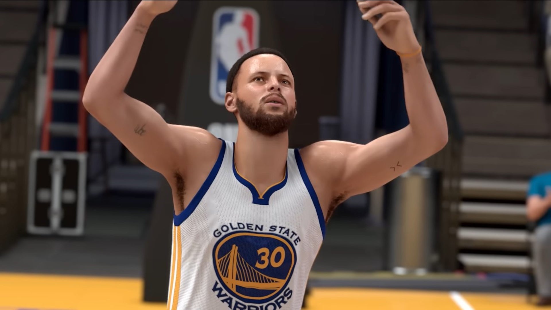 NBA 2K25 small forward build