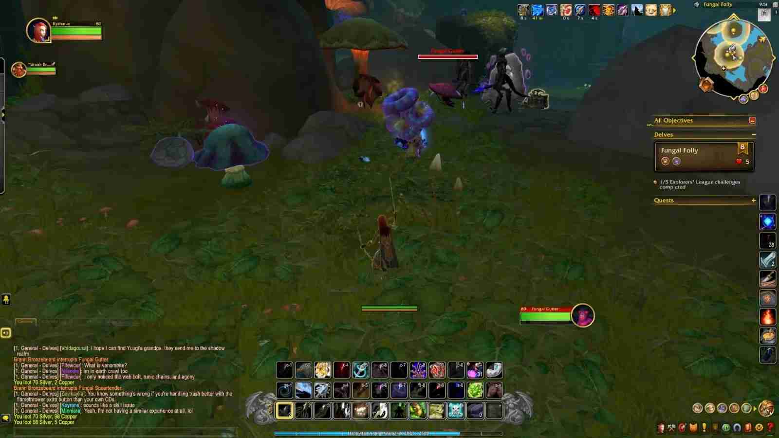 《魔兽世界：地心之战》IGN 9分 史上最好资料片