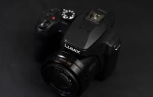 20-1200mm、60 倍超级变焦 松下 LUMIX FZ80D 桥式相机拍摄体验