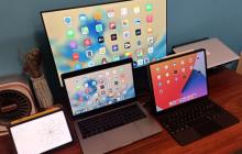 苹果计划发布 iPad 和 MacBook 二合一可折叠设备
