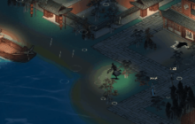 横版格斗武侠RPG《刀剑江湖路》9月19日EA发售