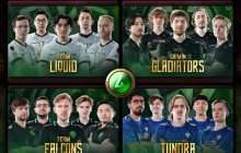 《DOTA2》TI13：中国战队XG淘汰出局 获得5-6名