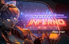 《魂斗罗》风格射击新作《霓虹地狱》公布 登陆PC Steam