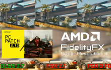《赛博朋克2077》AMD FSR 3测试 整体令人失望