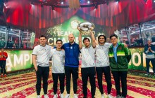 《DOTA2》TI13液体夺冠 晋级TI双冠俱乐部殿堂