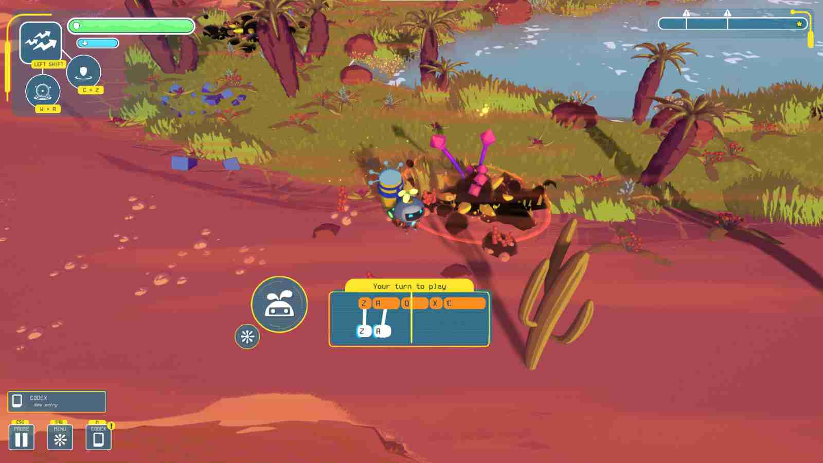 《Melobot - A Last Song》Steam发售 国区售价58元