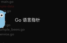Go 语言指针
