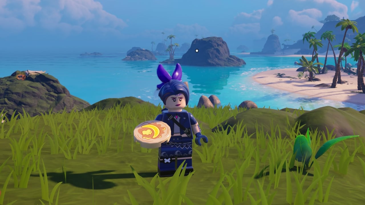 LEGO Fortnite Lost Isles のすべての新しい食べ物とその効果