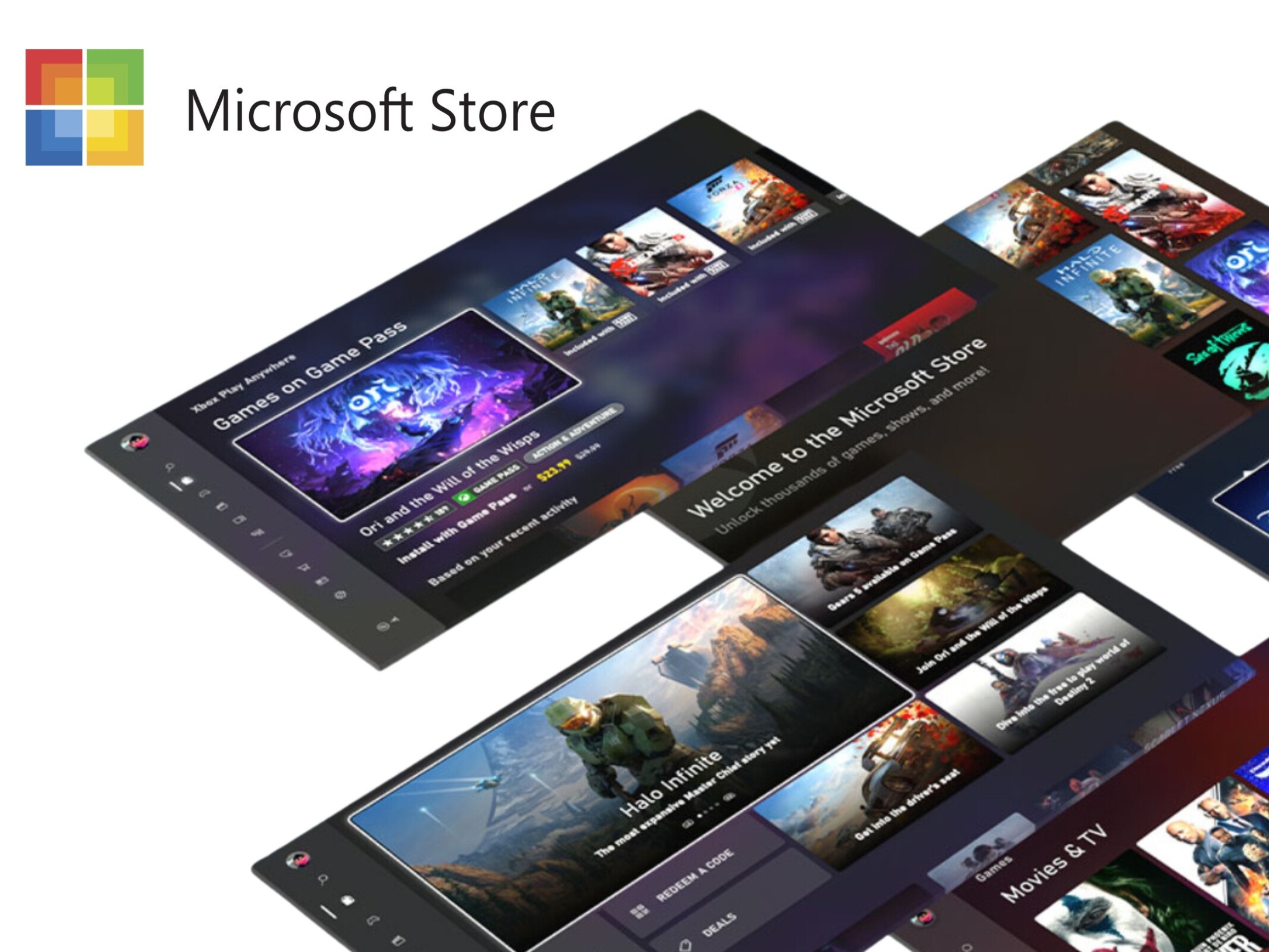 Ein Rollenspiel und ein Strategiespiel gibt es im Microsoft Store kostenlos, allerdings nur für zwei Tage