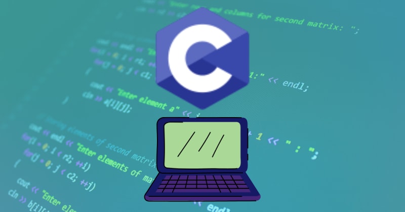 C でプログラミングするには IDE が必要だと言ったのは誰ですか?