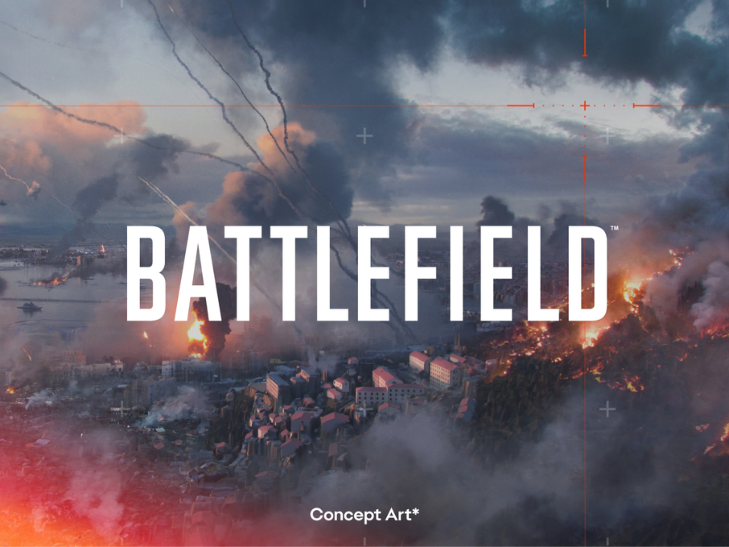 First official details of new Battlefield game revealed, return to modern setting