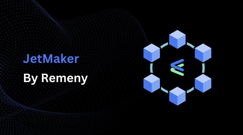 Jetmaker - framework open source pour créer des systèmes distribués en Python