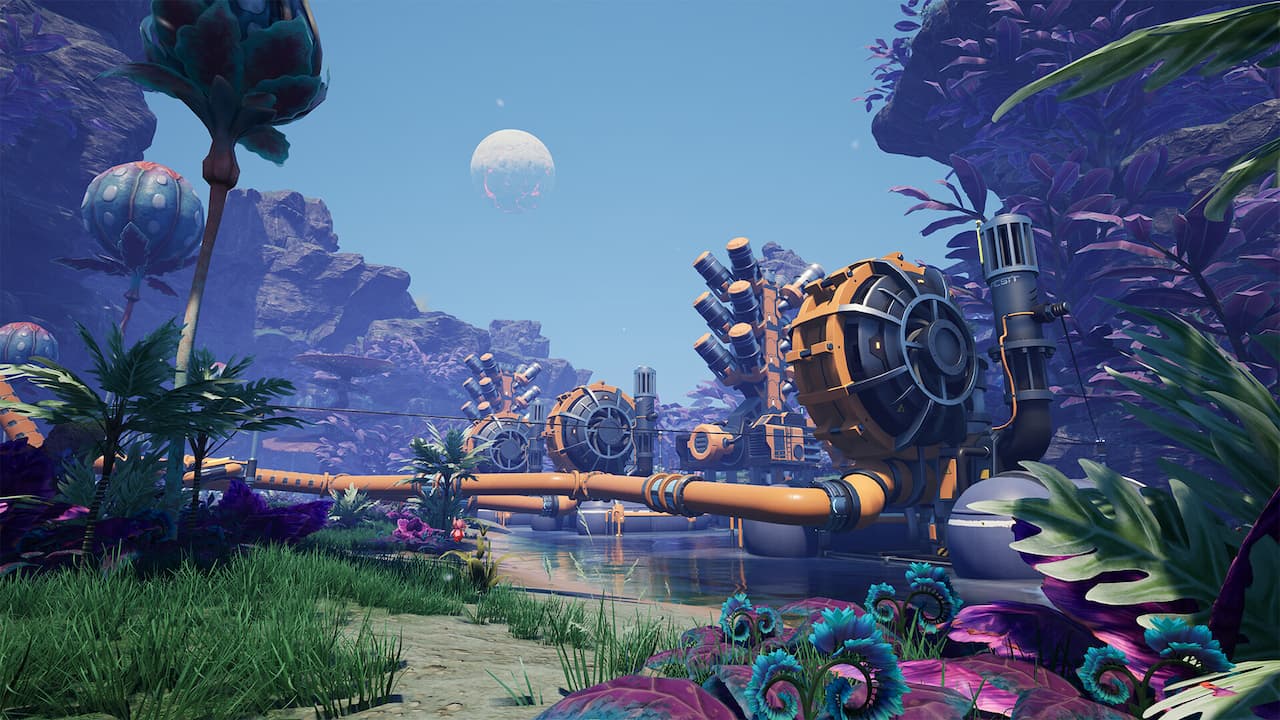 So richten Sie einen dedizierten Server in Satisfactory 1.0 ein