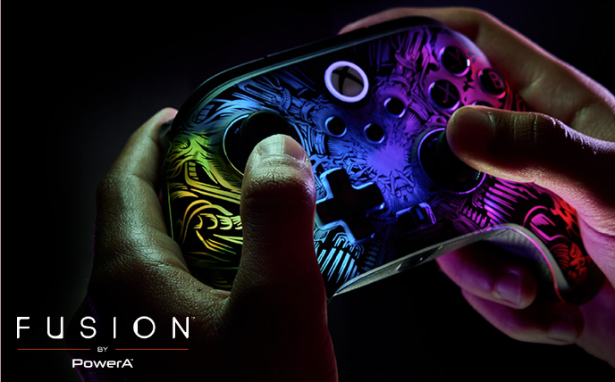 Neue FUSION Pro Xbox-Controller mit Hall-Effekt-Sensoren, benutzerdefiniertem RGB und vier zuweisbaren Tasten angekündigt