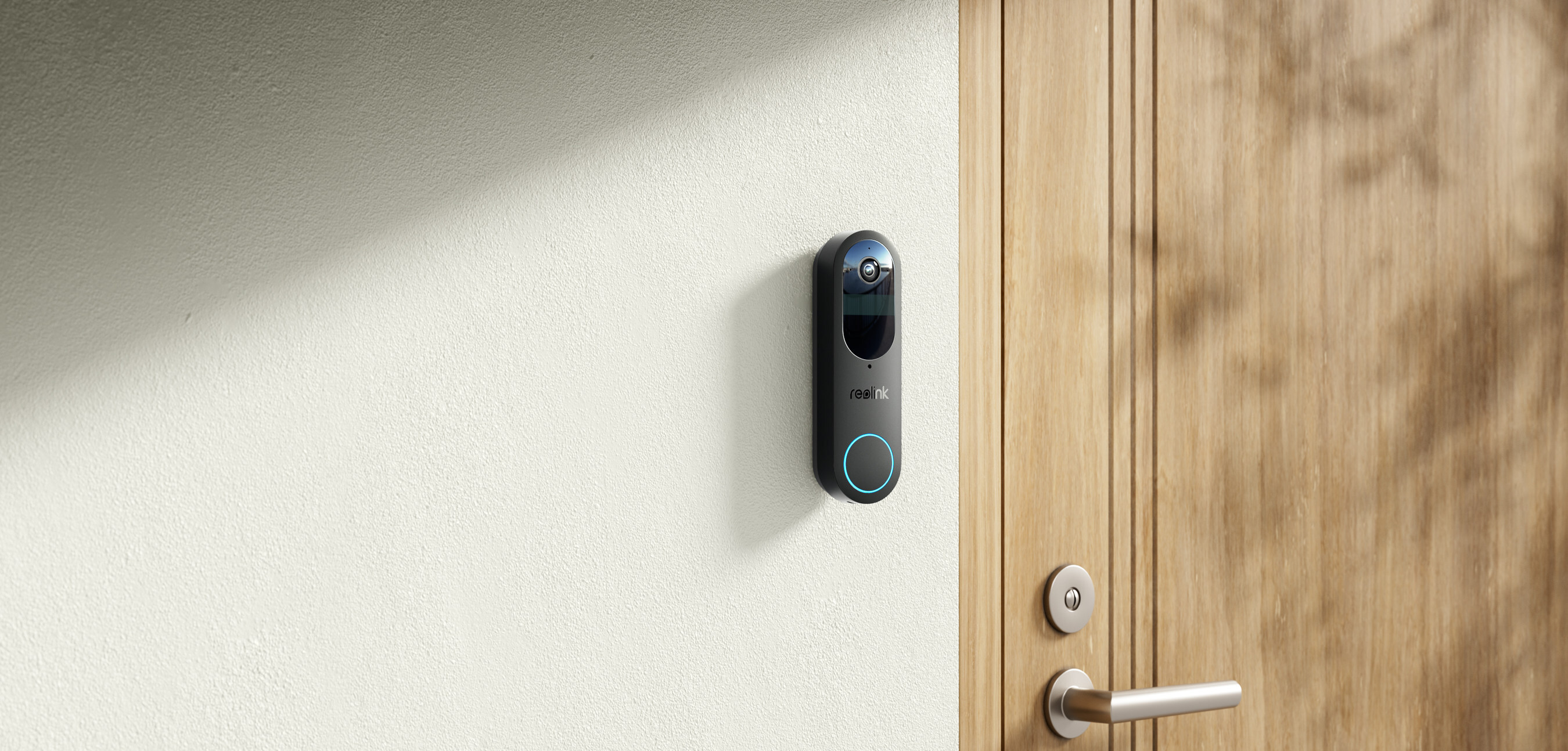 Die Reolink Smart Battery Doorbell wird auf die „weltweit erste“ 2K-Auflösung und 1:1-Ansicht aktualisiert